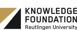 Logo der Knowledge Foundation Reutlingen University.