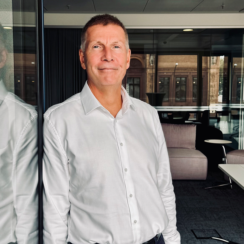 Foto von Klaus-Dieter Schulze, Associate Partner | Chief Sales Officer