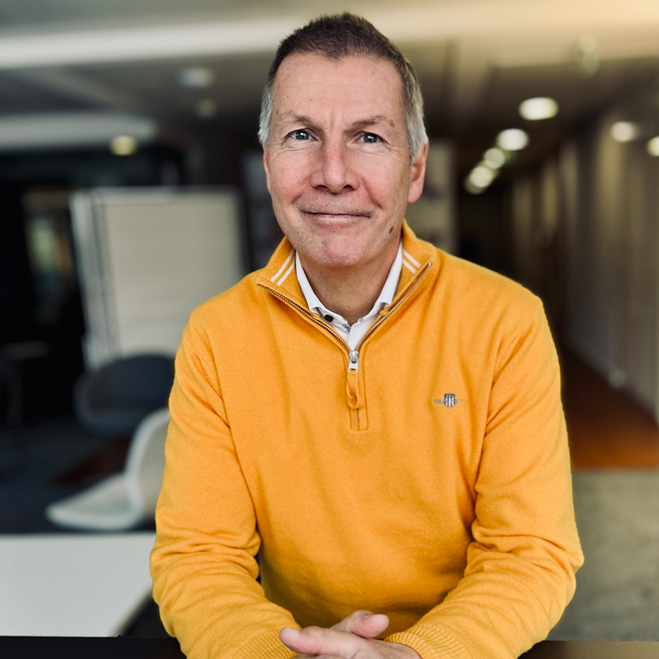 Foto von Klaus-Dieter Schulze, Associate Partner | Chief Sales Officer bei Blueforte.