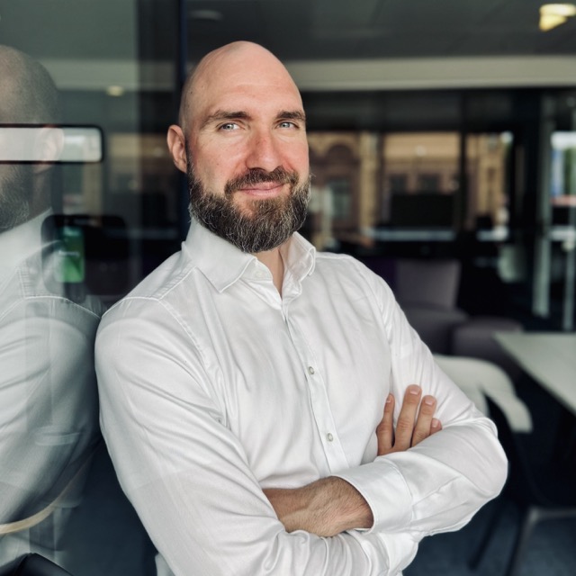 Foto von Tobias Piecha, Associate Partner | Senior Head of Analytics Engineering