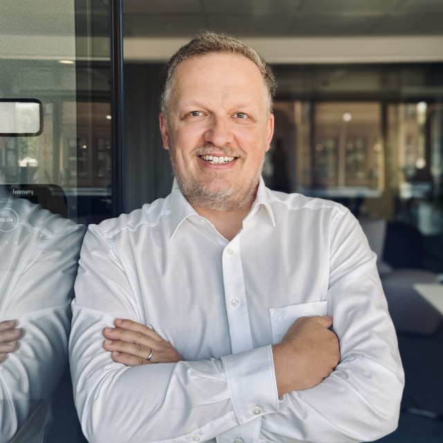 Foto von Holger Richter, Associate Partner | Senior Head of Microsoft Analytics