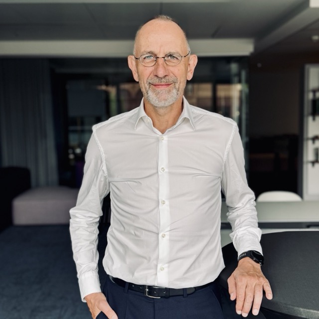 Foto von Dr. Gunar Schröer, Founder & Managing Partner